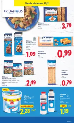 Vista previa Lidl folleto válido desde el 23.02.2026 | Página: 25