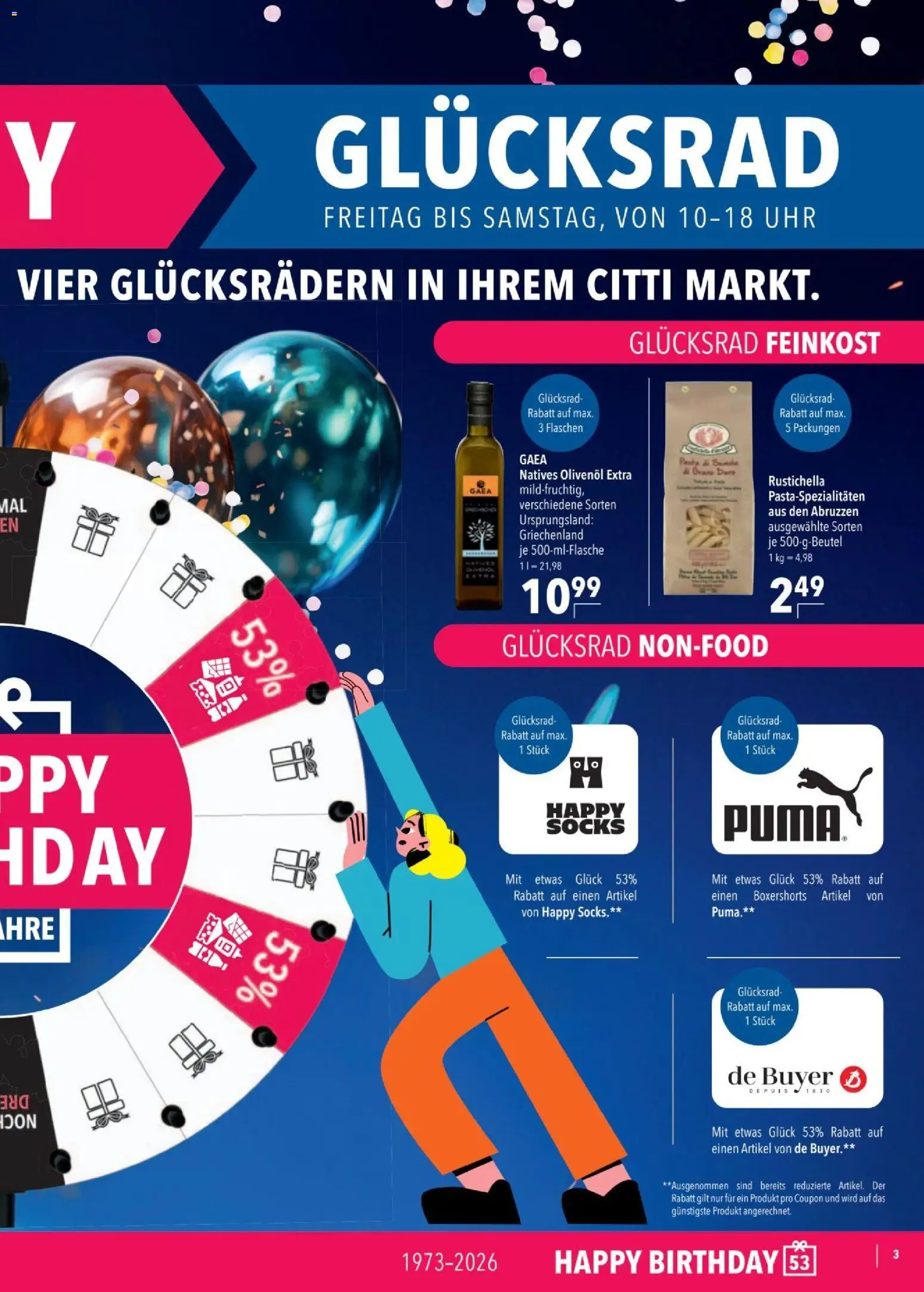 CITTI tilbudsavis – gyldig fra 17.03.2026 | Side: 3