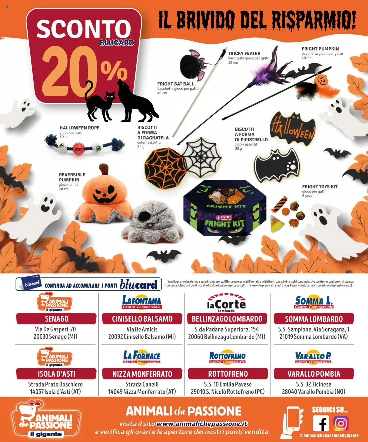 Volantino Il Gigante del 02.10.2025 | Pagina: 8 | Prodotti: Balsamo, Biscotti, PC, Gioco