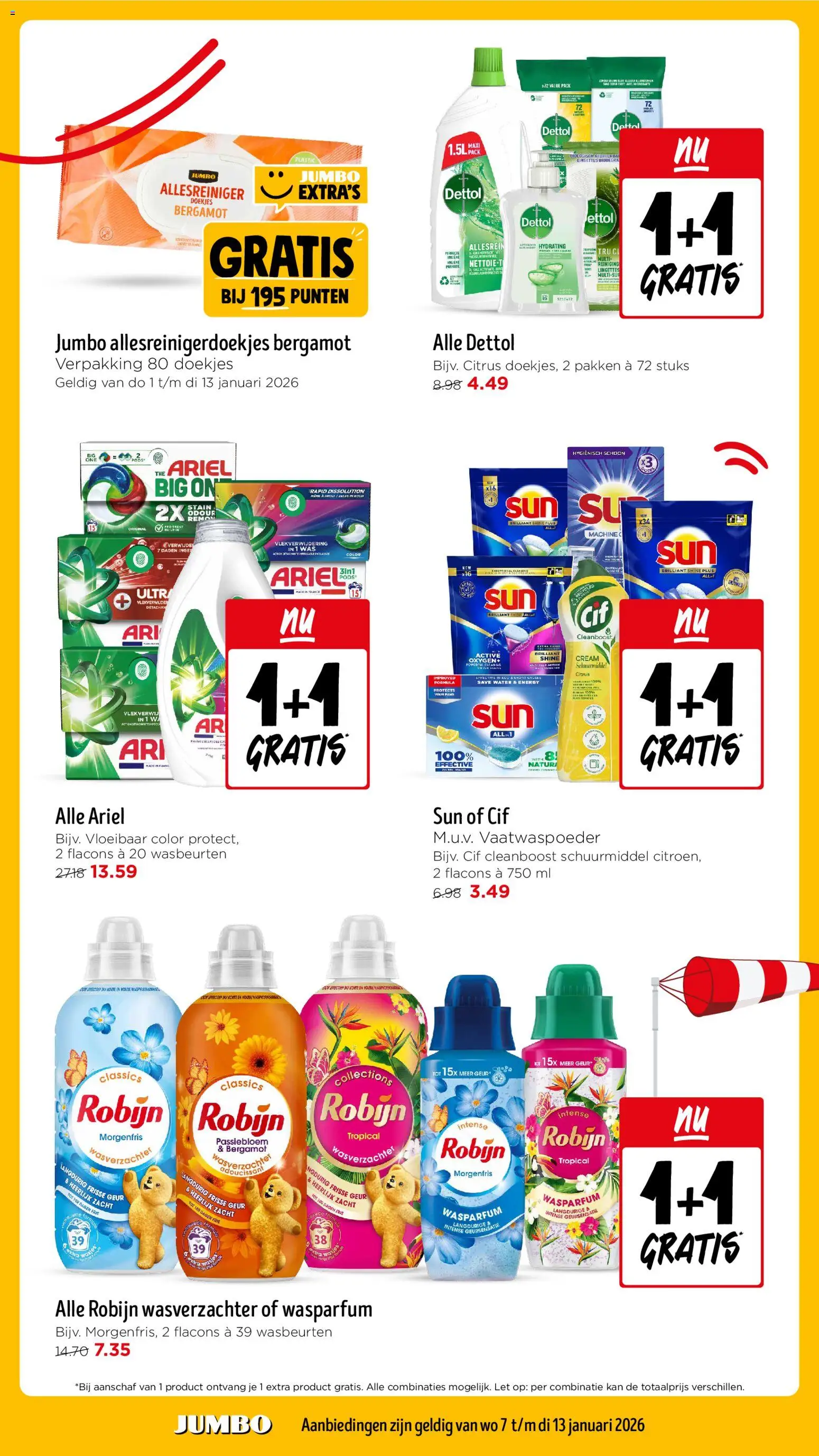 {H1} | Pagina: 17 | Producten: Ostyalap, Allesreiniger, Geur, Was