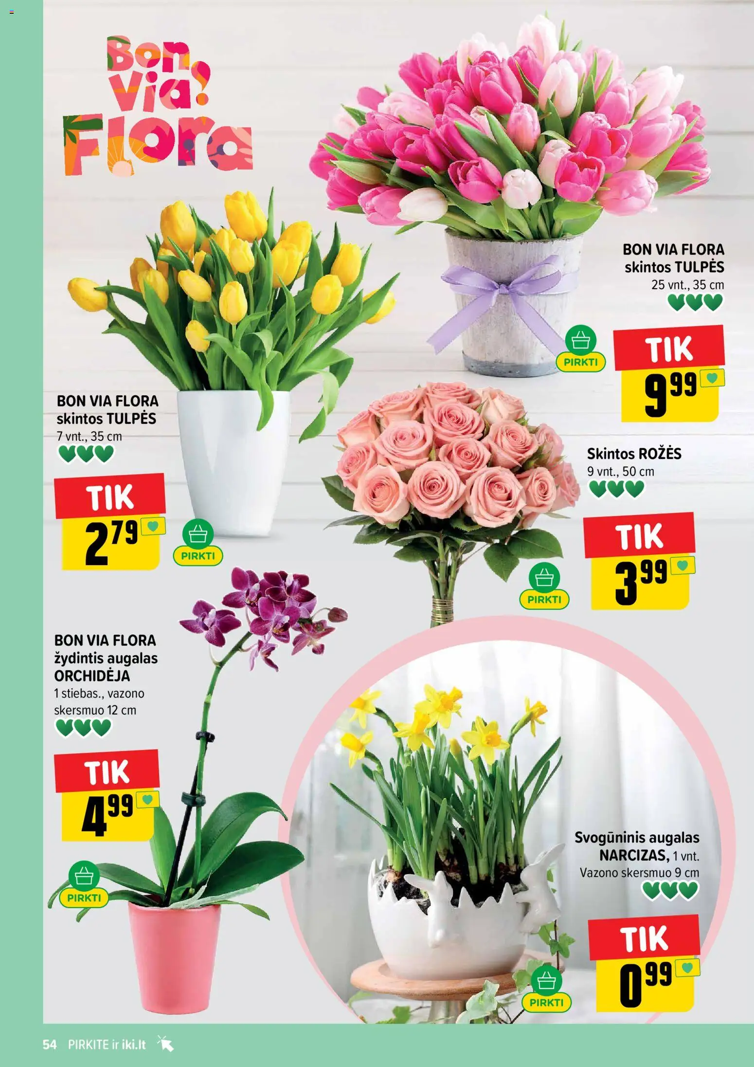 IKI akcijos nuo 13.04.2026 | Puslapis: 54