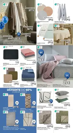 JYSK - Katalog - Pregled kataloga iz trgovine JYSK, vrijedi od 15.10.2025 | Stranica: 12