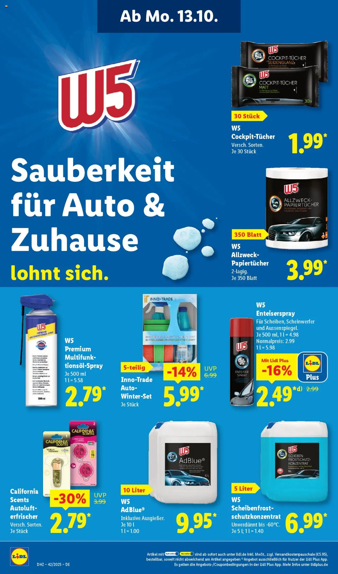 Lidl - Prospekt – gültig ab 13.10.2025 | Seite: 24