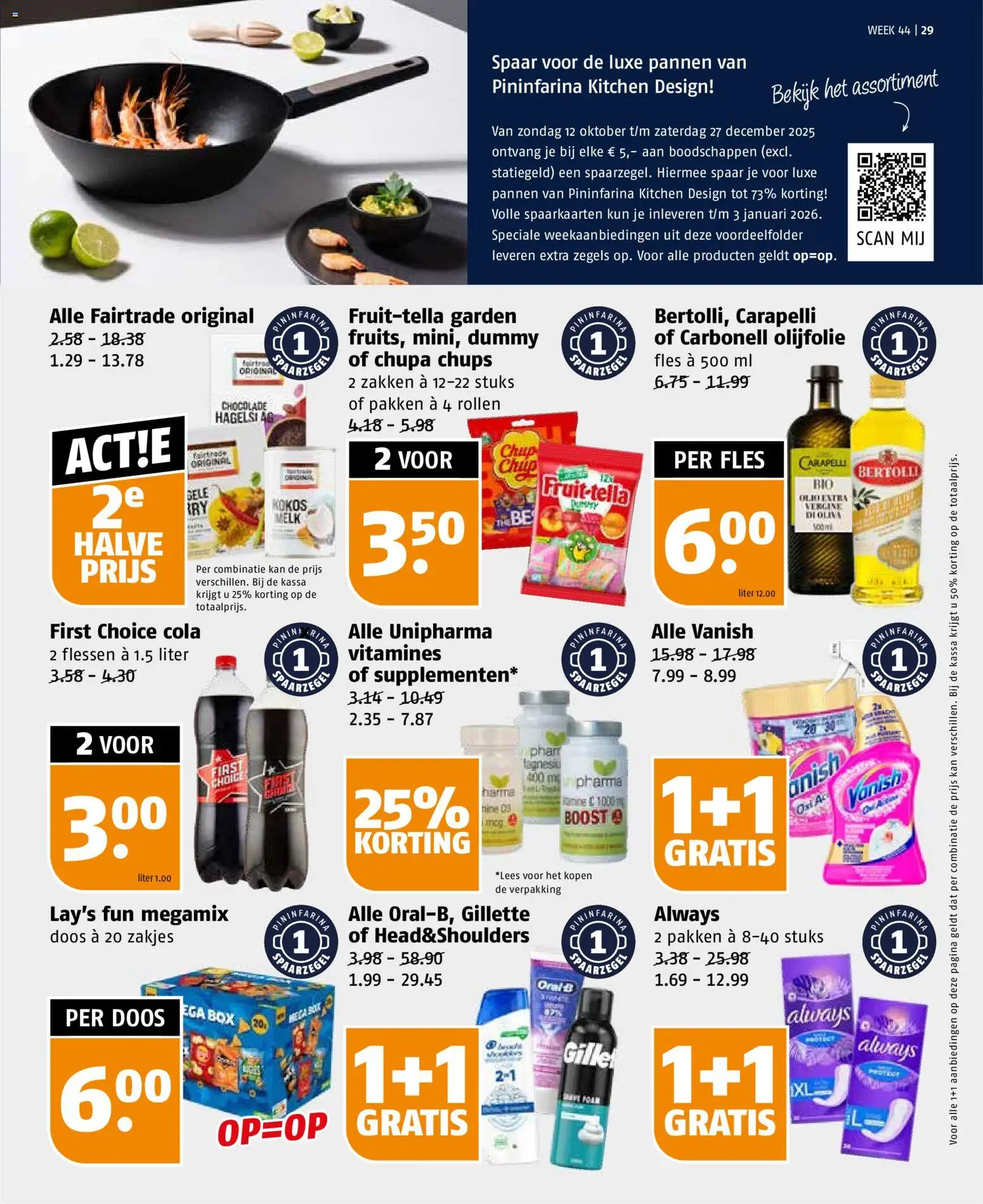 {H1} | Pagina: 29 | Producten: Kan, Fles, Box, Boost