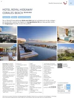 TUI Prospekt Kanaren, Kapverden & Senegal 2025/26	  ab 01.11.2025 gültig | Seite: 89 | Produkte: Peeling