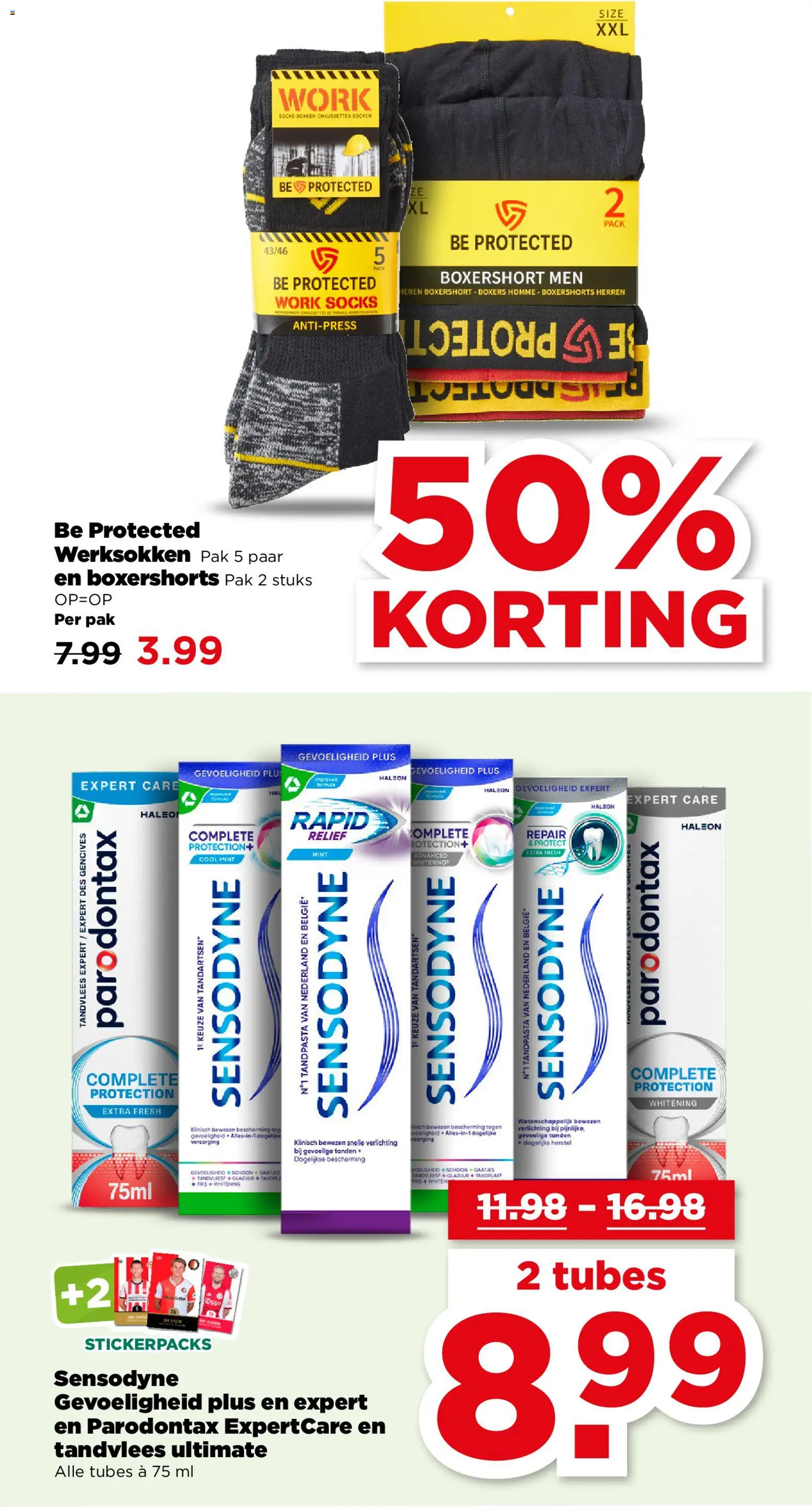 {H1} | Pagina: 34 | Producten: Tandpasta, Boxers, Bébipulyka, Verlichting