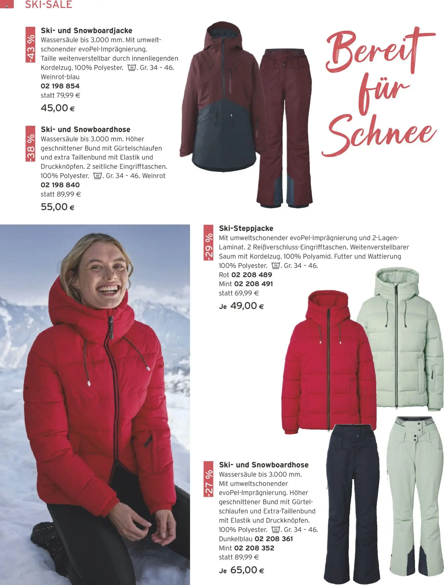 Tchibo Eduscho - Katalog März 2026 gültig ab 01.03.2026 | Seite: 170 | Produkte: Gürtel