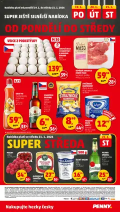 Náhled letáku Penny Market leták - Čtvrtečník od 15.01.2026 | Strana: 32