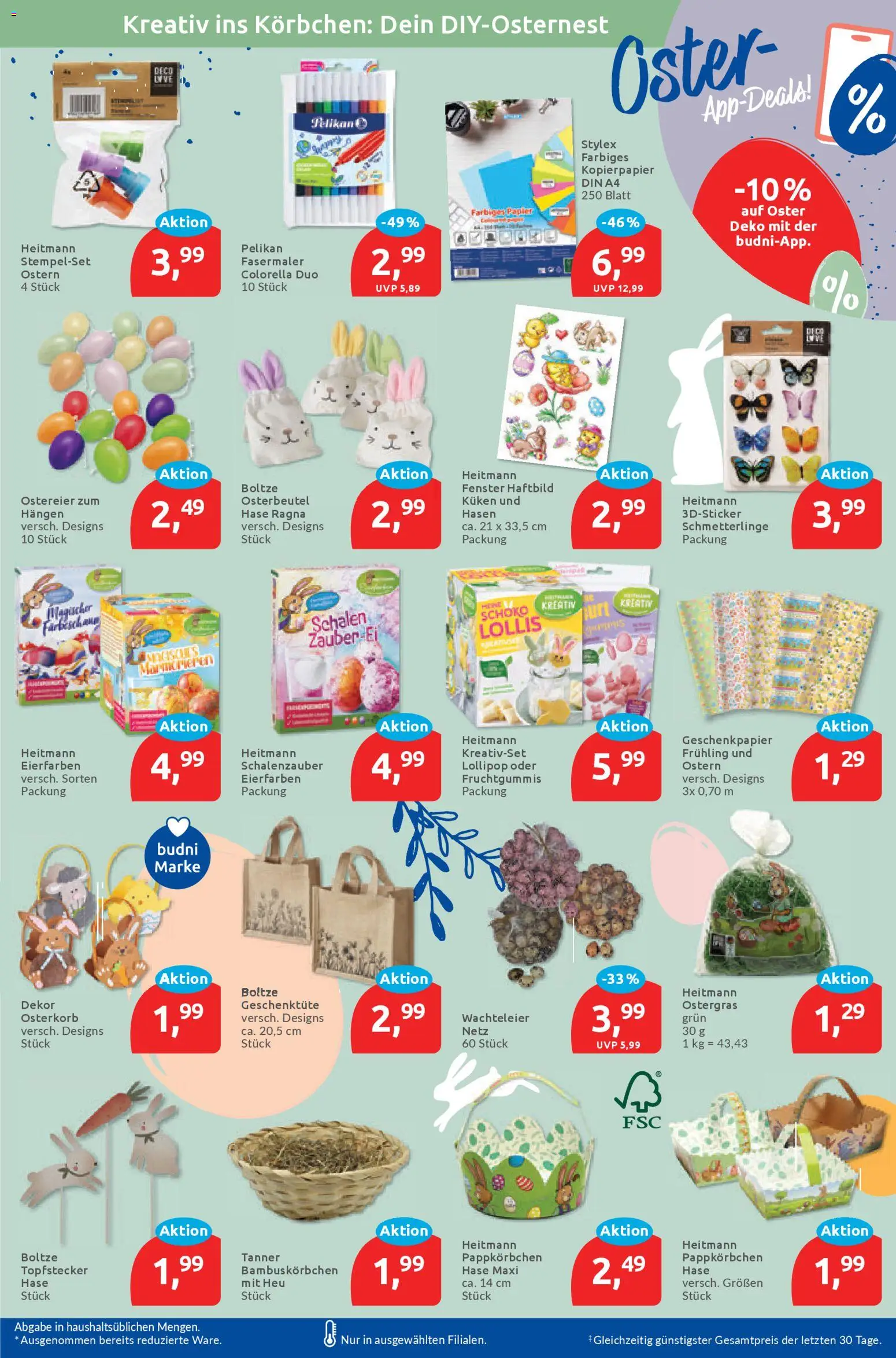 Budni Prospekt – gültig ab 16.03.2026 | Seite: 7