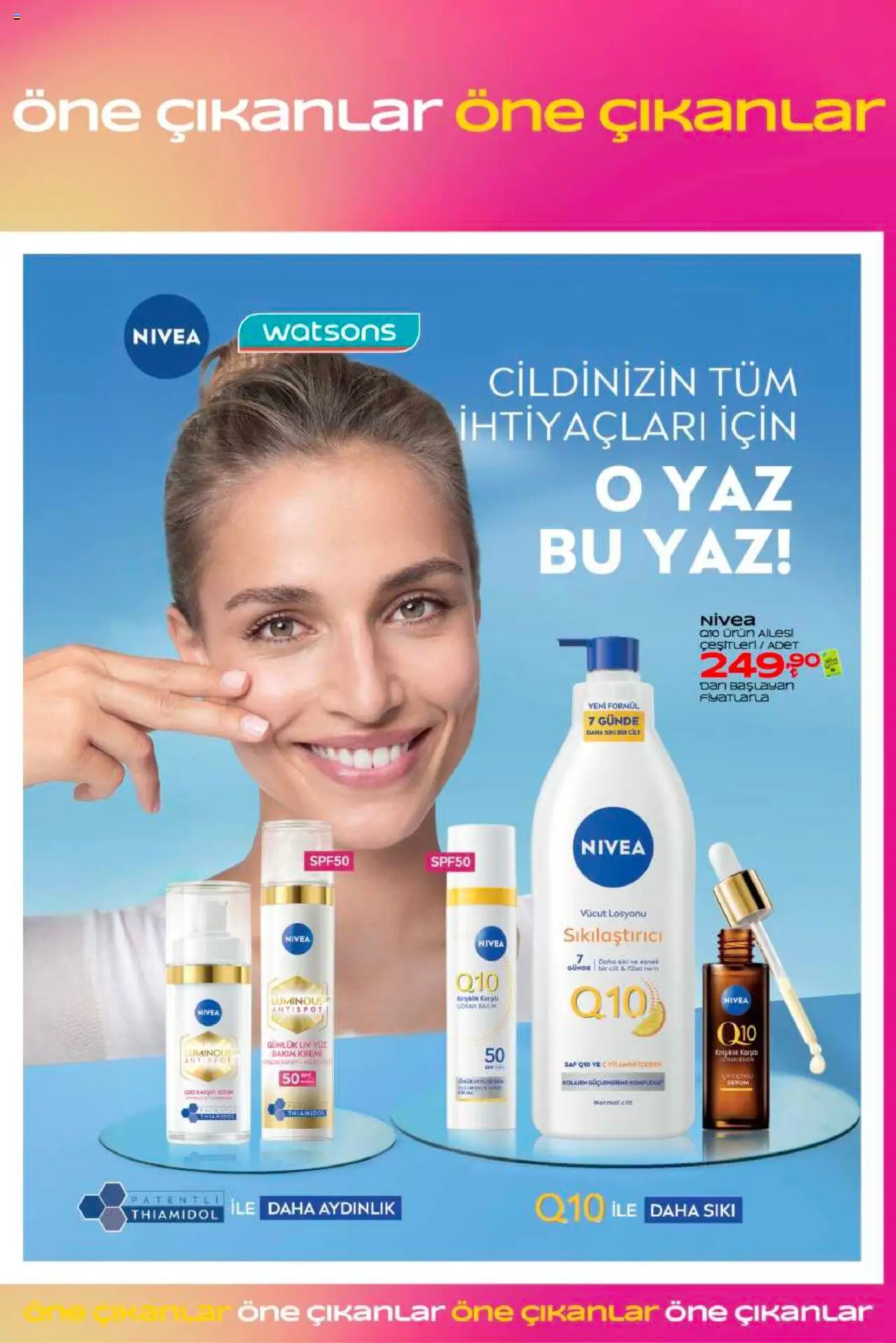 Watsons Katalog - 01.08.2025 tarihinden itibaren geçerlidir | Sayfa: 27