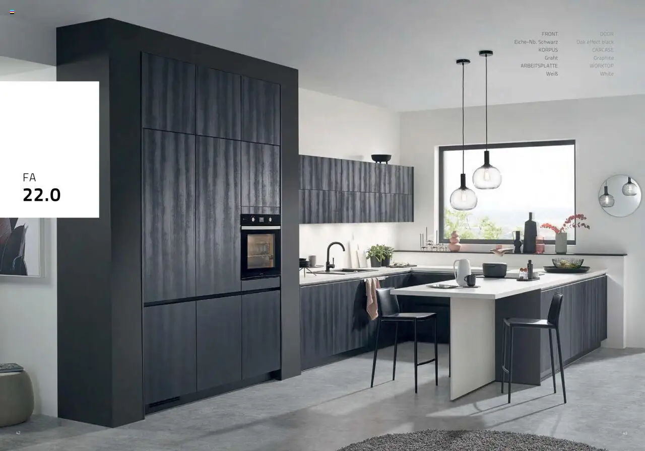 Ostermann Fakta Küchenmagazin – gültig ab 26.05.2025 | Seite: 22