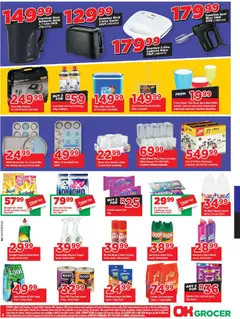 OK Foods specials catalogue – valid from 25.03.2026
