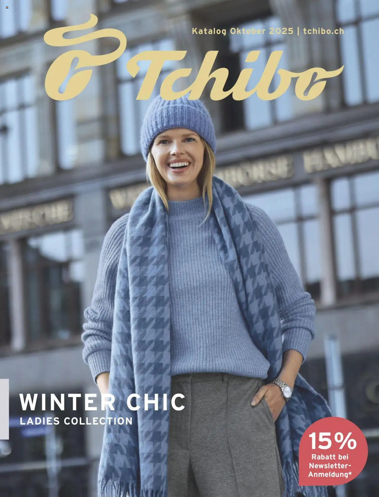 Tchibo Aktionen – gültig ab 10.10.2025 | Seite: 1