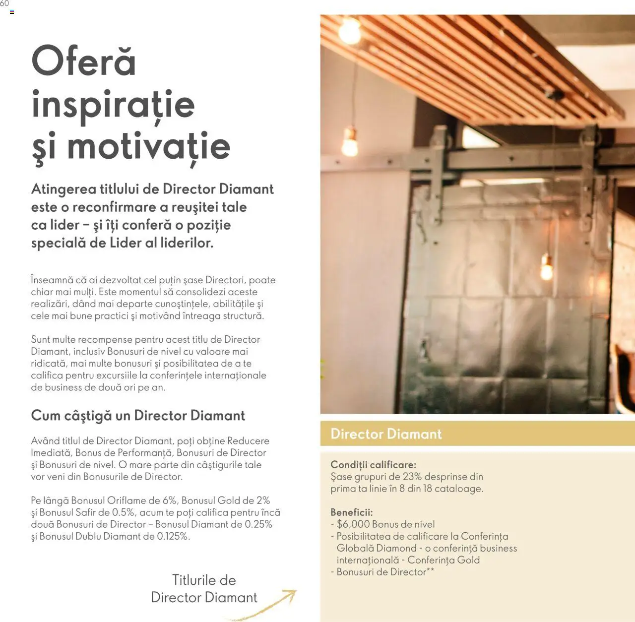Noul catalog Oriflame – valabil de la 09.07.2024 | Pagină: 60