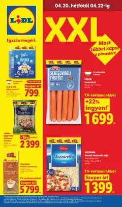 ALESTO SELECTION Kaliforniai pisztácia, Pörkölt, sós, 500 g - amely érvényes a következő dátumtól: 16.04.2026 | Oldal: 60
