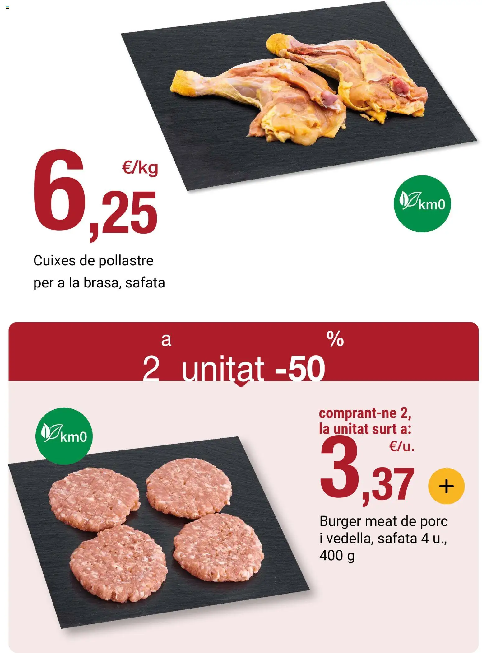 Bonpreu folleto │ válido desde el 04.11.2025 | Página: 44