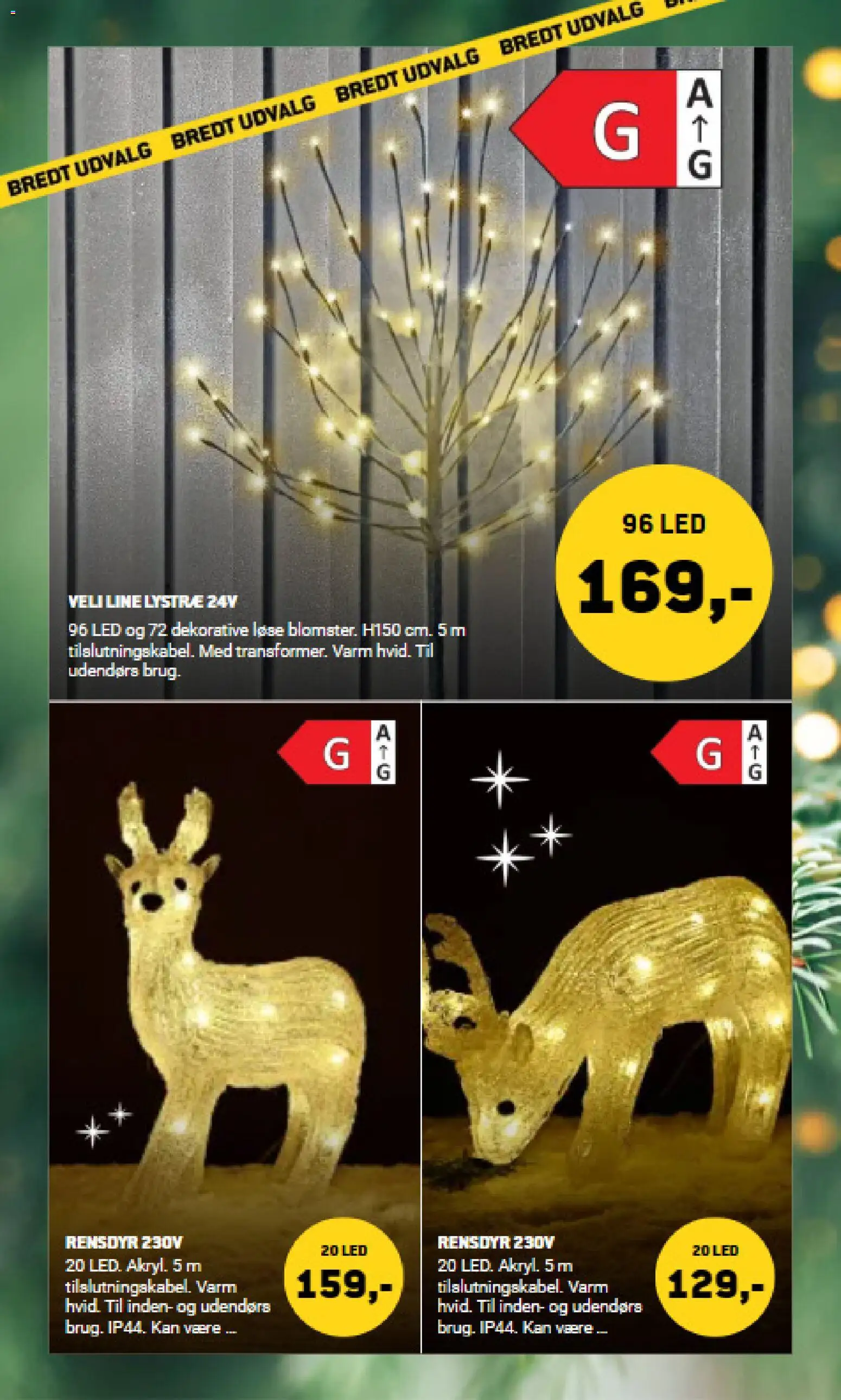 XL-BYG tilbudsavis – gyldig fra 21.11.2025 | Side: 20