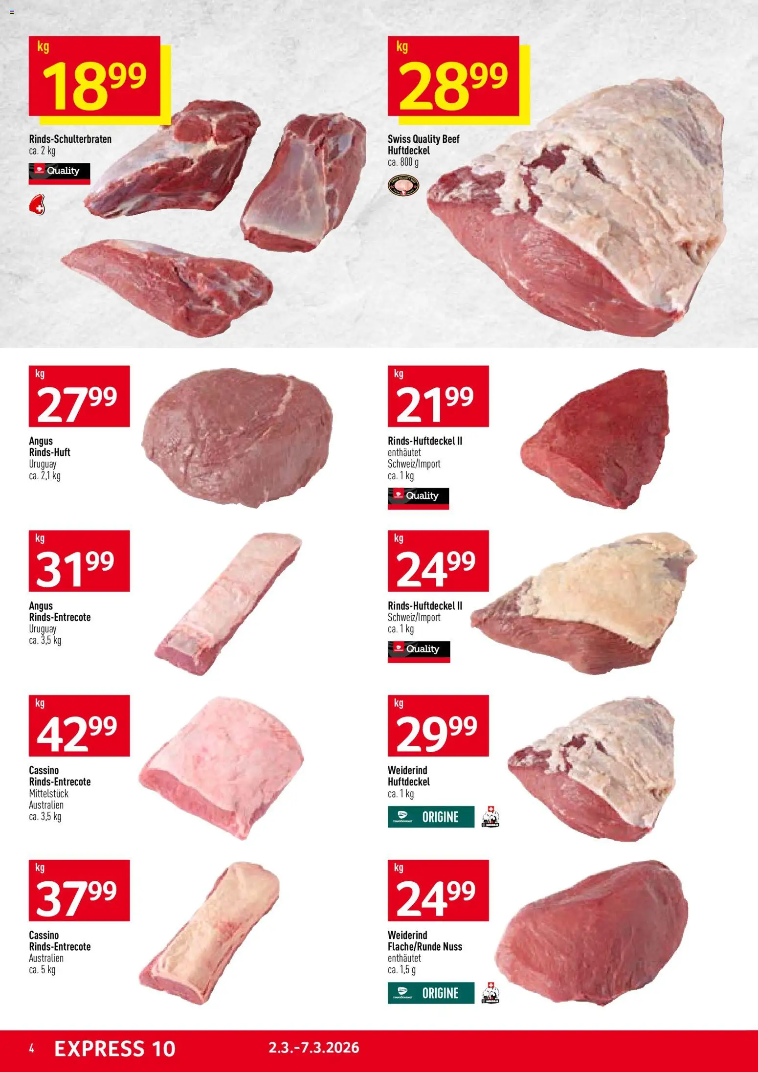 Prodega Aktionen – gültig ab 02.03.2026 | Seite: 4