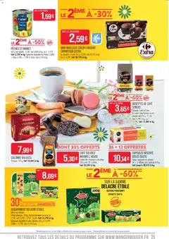 Match Supermarché - Prévisualisation de Match Supermarché catalogue valide à partir de 24.03.2026 | Page: 25