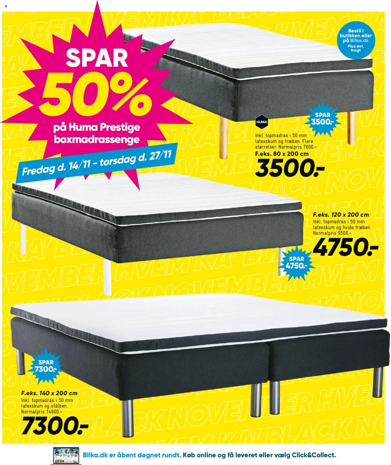 Bilka tilbudsavis – gyldig fra 14.11.2025 | Side: 31