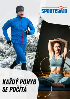 Náhled letáku Sportisimo leták od 12.03.2026