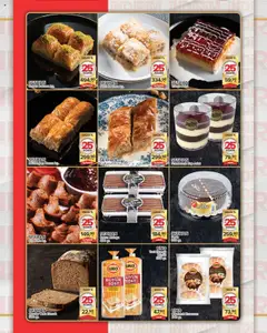 Seyhanlar Market %25 indirim - 25.06.2025 tarihinden itibaren geçerlidir | Sayfa: 6