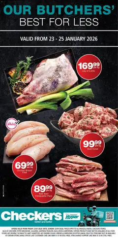 Checkers specials catalogue – valid from 23.01.2026