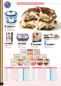 Vista previa Makro Restaurantes italianos Prat válido desde el 27.03.2026 | Página: 22