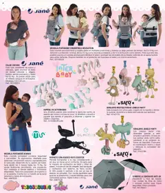 TODOJUGUETE folleto │ válido desde el 04.06.2024 | Página: 28 | Productos: Fular, Patinete, Sombrilla, Bolsa