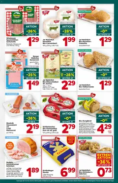 Billa Plus Flugblatt ab 16.04.2026 gültig | Seite: 9 | Produkte: Schinken