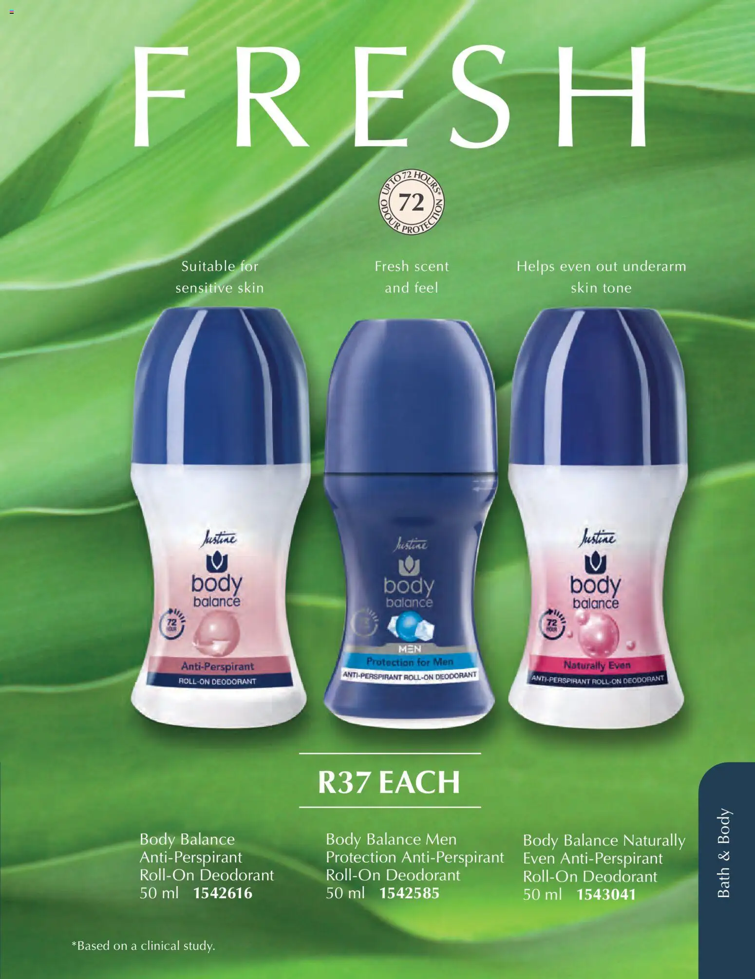 New Justine catalogue – valid from 01.04.2026 | Page: 83