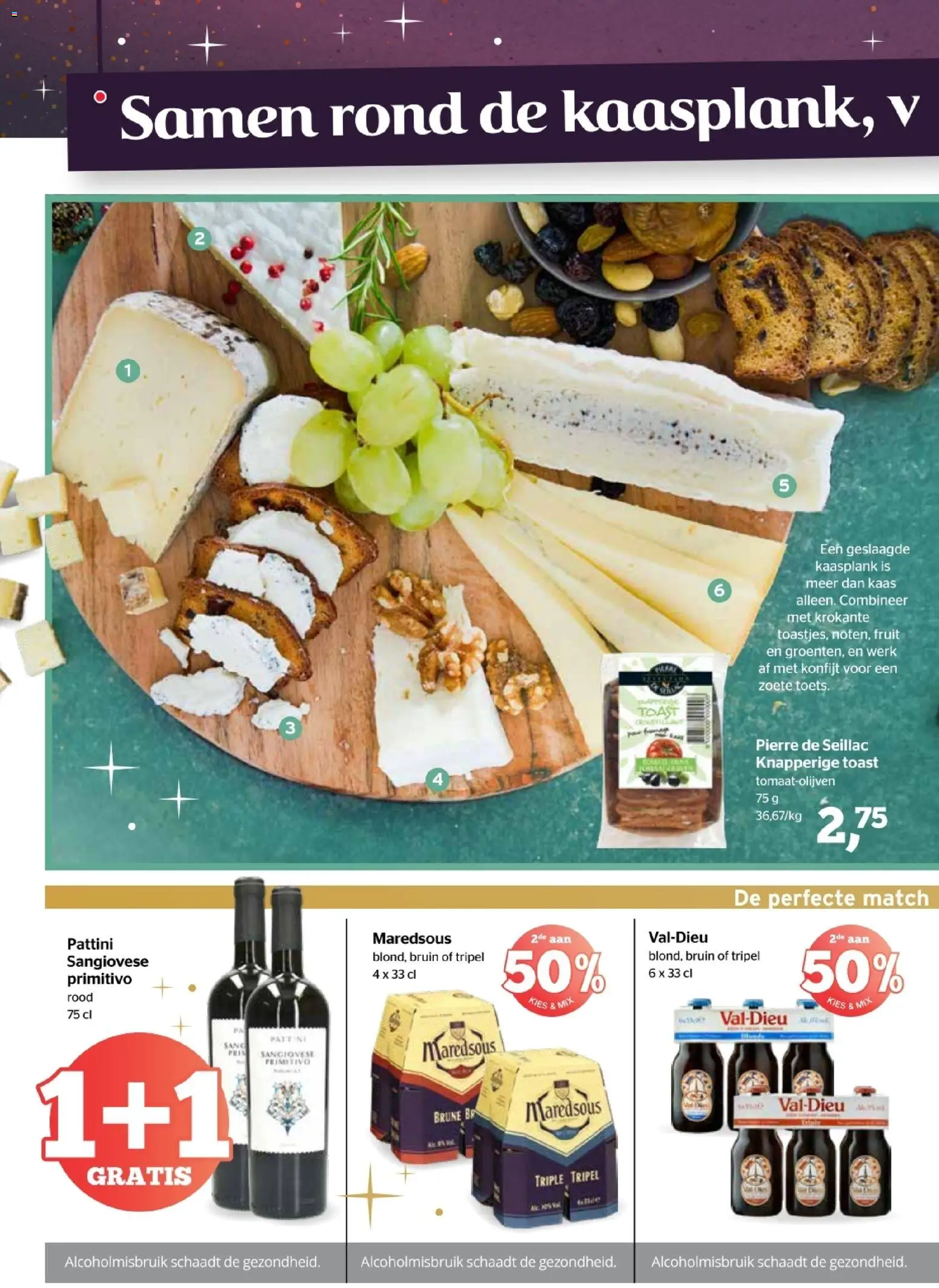 {H1} | Pagina: 8 | Producten: Fruit, Kaas