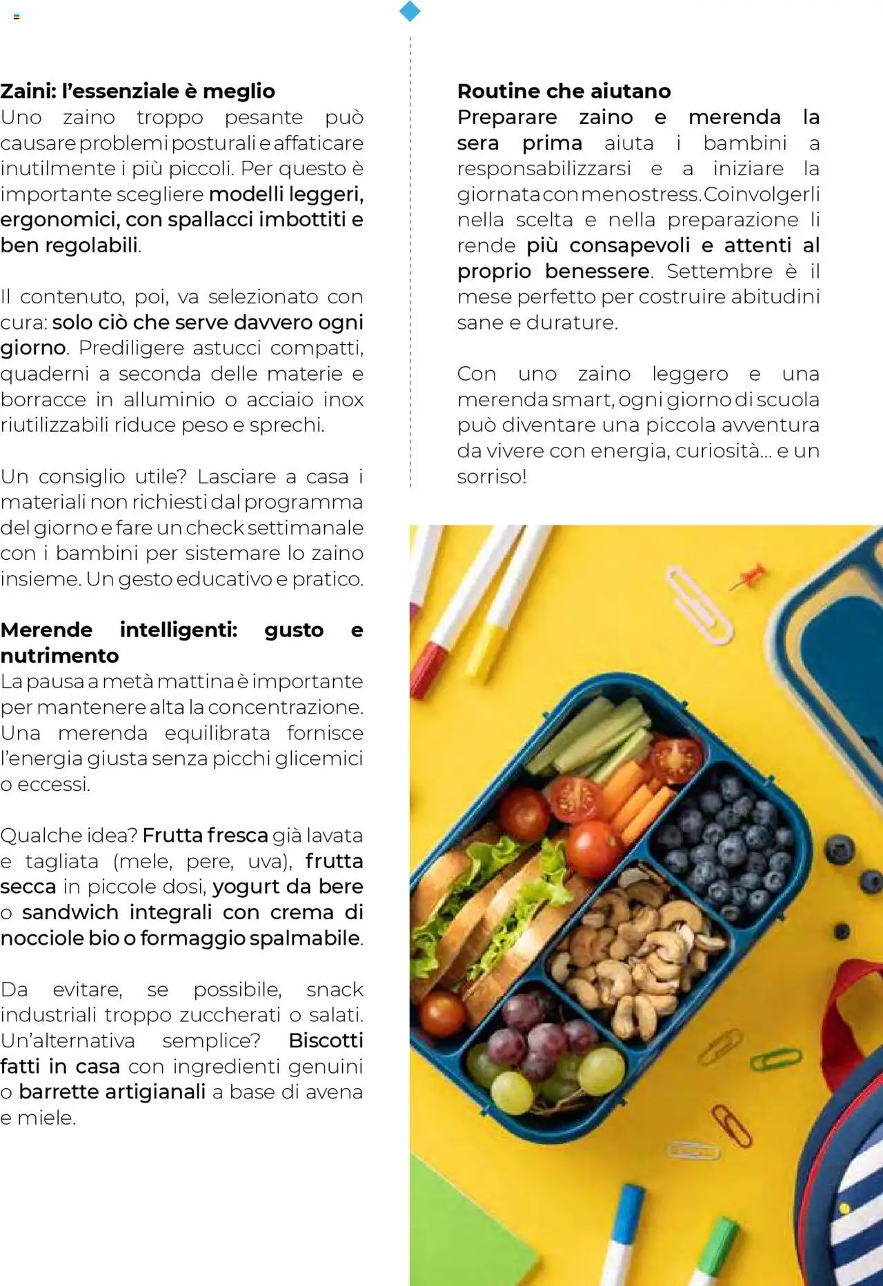 Volantino Gulliver del 01.09.2025 | Pagina: 85 | Prodotti: Crema, Biscotti, Formaggio, Alluminio