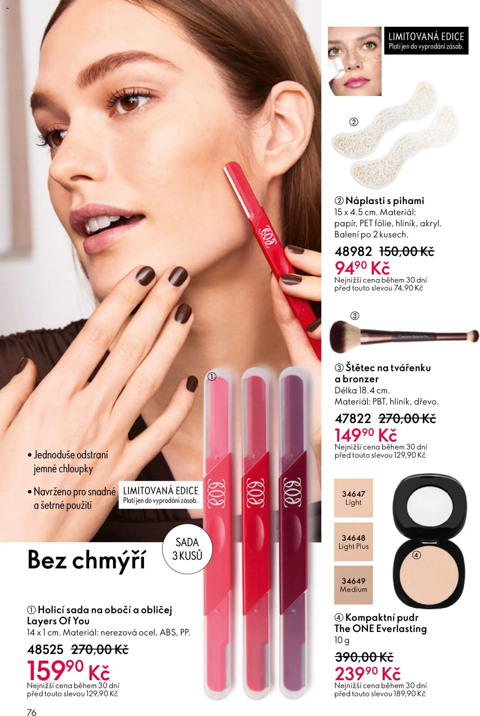 Oriflame katalog č.17/2025 od 03.12.2025 | Strana: 76