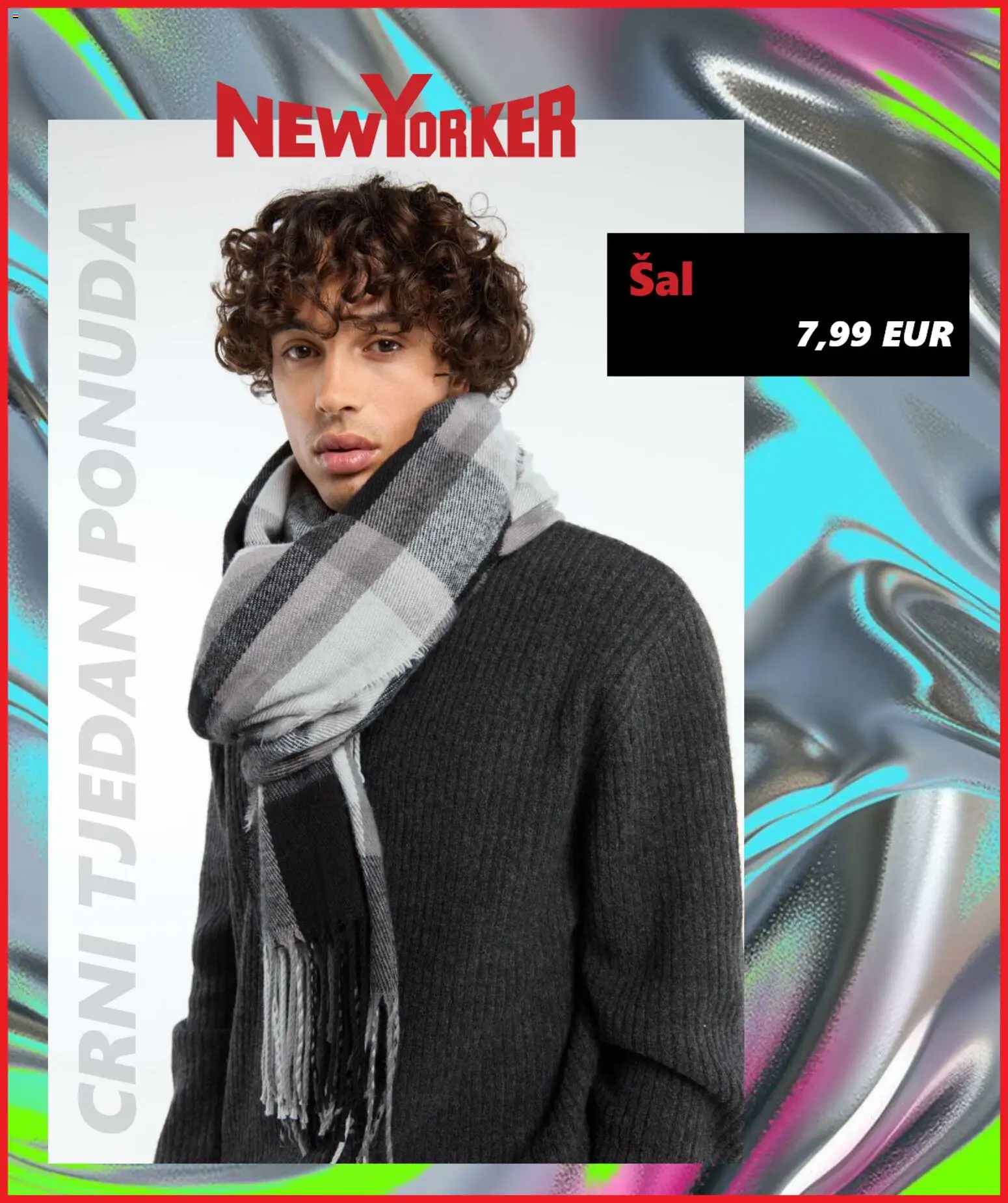 New Yorker katalog | vrijedi od 27.11.2025 | Stranica: 2 | Proizvodi: Kapa