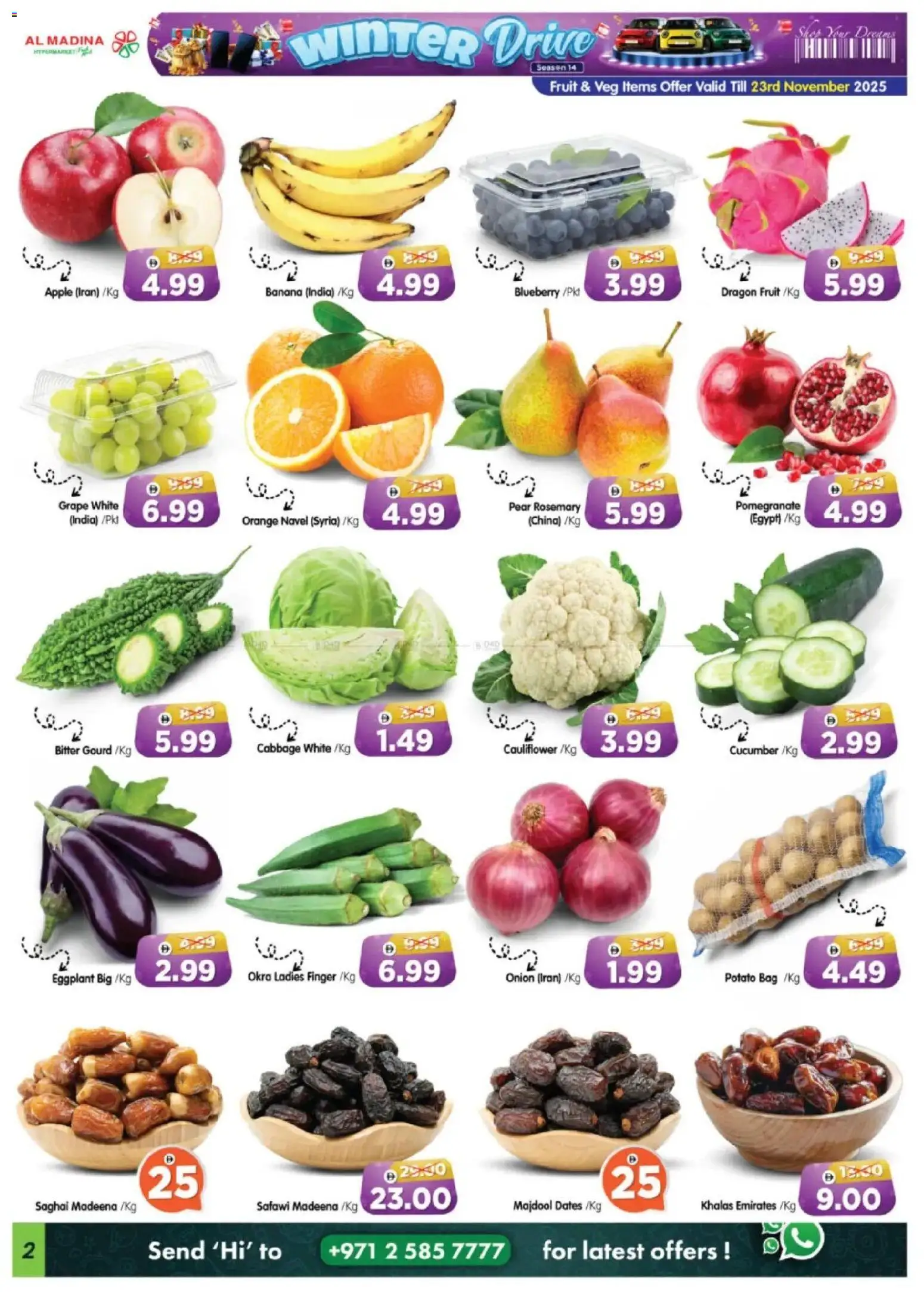 {H1} | Page: 2 | Products: Pizza, Jablka, Myčka, Whisky