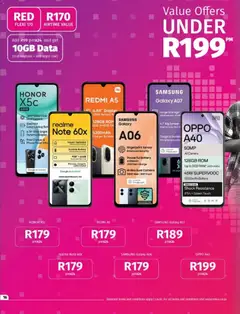 Vodacom specials catalogue – valid from 06.02.2026 | Page: 16