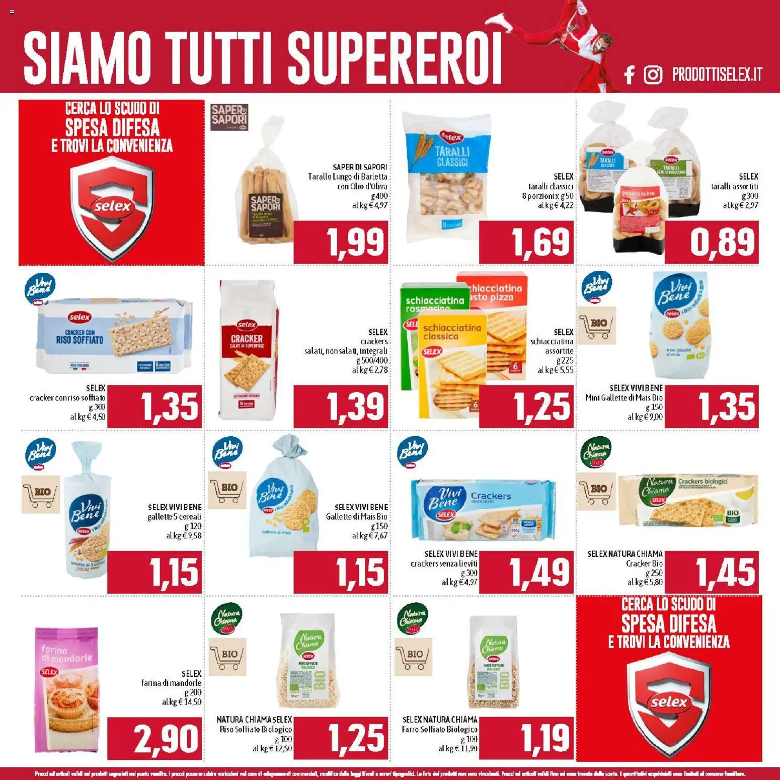 Volantino Famila del 01.02.2026 | Pagina: 9