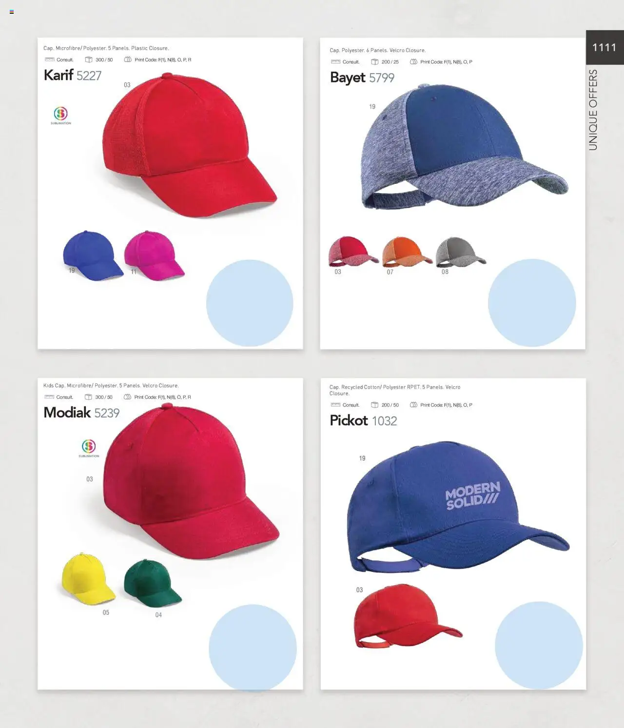 Sapo Giveaways Catalogue – σε ισχύ από 01.01.2025 | Σελίδα: 1113