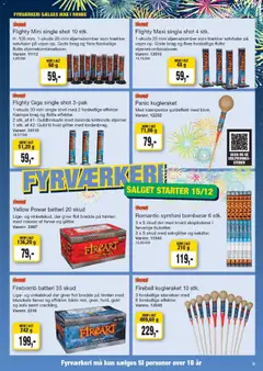 Harald Nyborg - Tilbudsavis gyldig fra 11.12.2025 | Side: 44