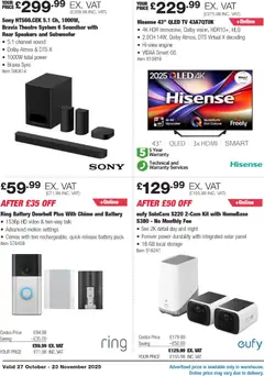 Preview of Costco - ENGLAND ONLY valid from 27.10.2025 | Page: 2