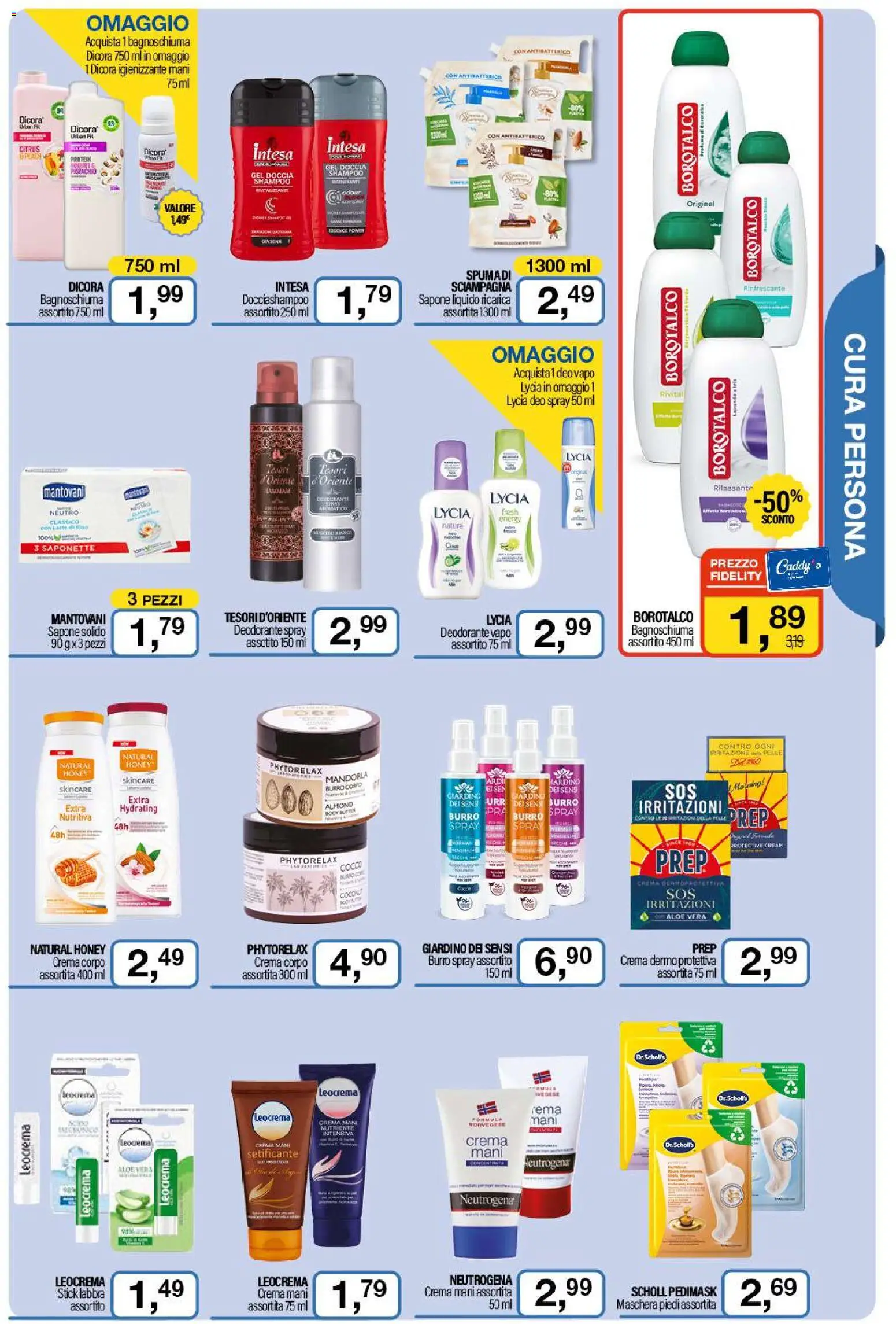 Volantino Caddy's del 13.11.2025 | Pagina: 5