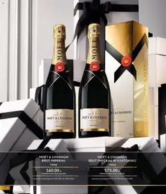 Eurocash Gazetka - Horeca od 01.09.2025 | Strona: 4 | Produkty: Moet, Champagne