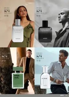 Katalog ProWin New Wellness April / September 2026 ab 01.04.2026 gültig | Seite: 35 | Produkte: Parfüm, Eau de Parfum
