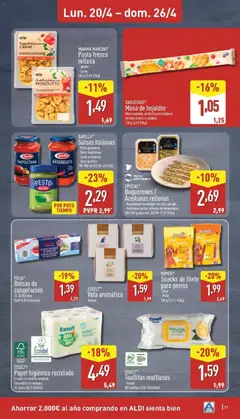 Vista previa Aldi folleto Canarias válido desde el 20.04.2026 | Página: 11