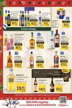 Vista previa Eroski - Navidad  válido desde el 18.12.2025 | Página: 66