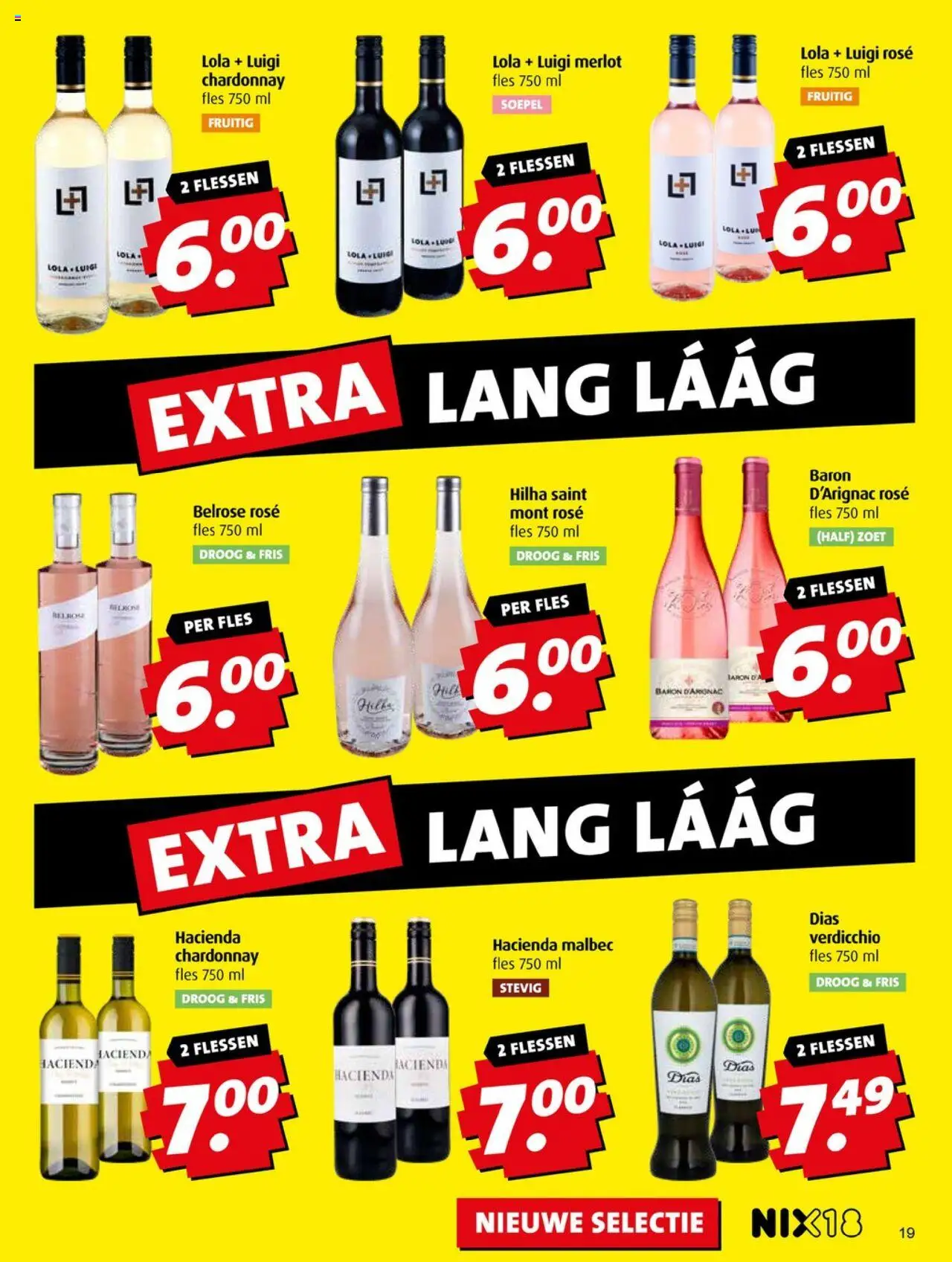  | Pagina: 19 | Producten: Fles