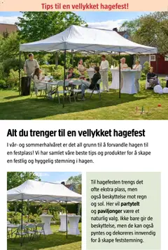 Forhåndsvisning av Jula nyhet gyldig fra 26.02.2026 | Side: 34