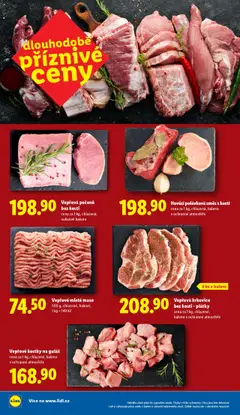 Náhled letáku Lidl leták - To se vyplatí od 13.10.2025
