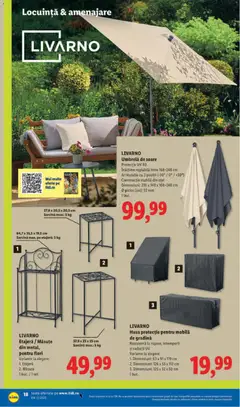 Ofertele Lidl valabile de la 16.03.2026 | Pagină: 18